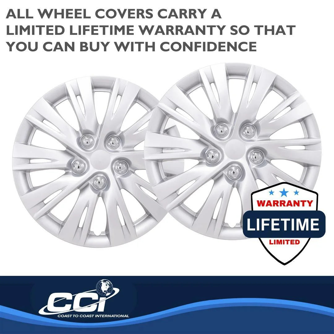 16 Gloss Painted Wheel Cover L9397