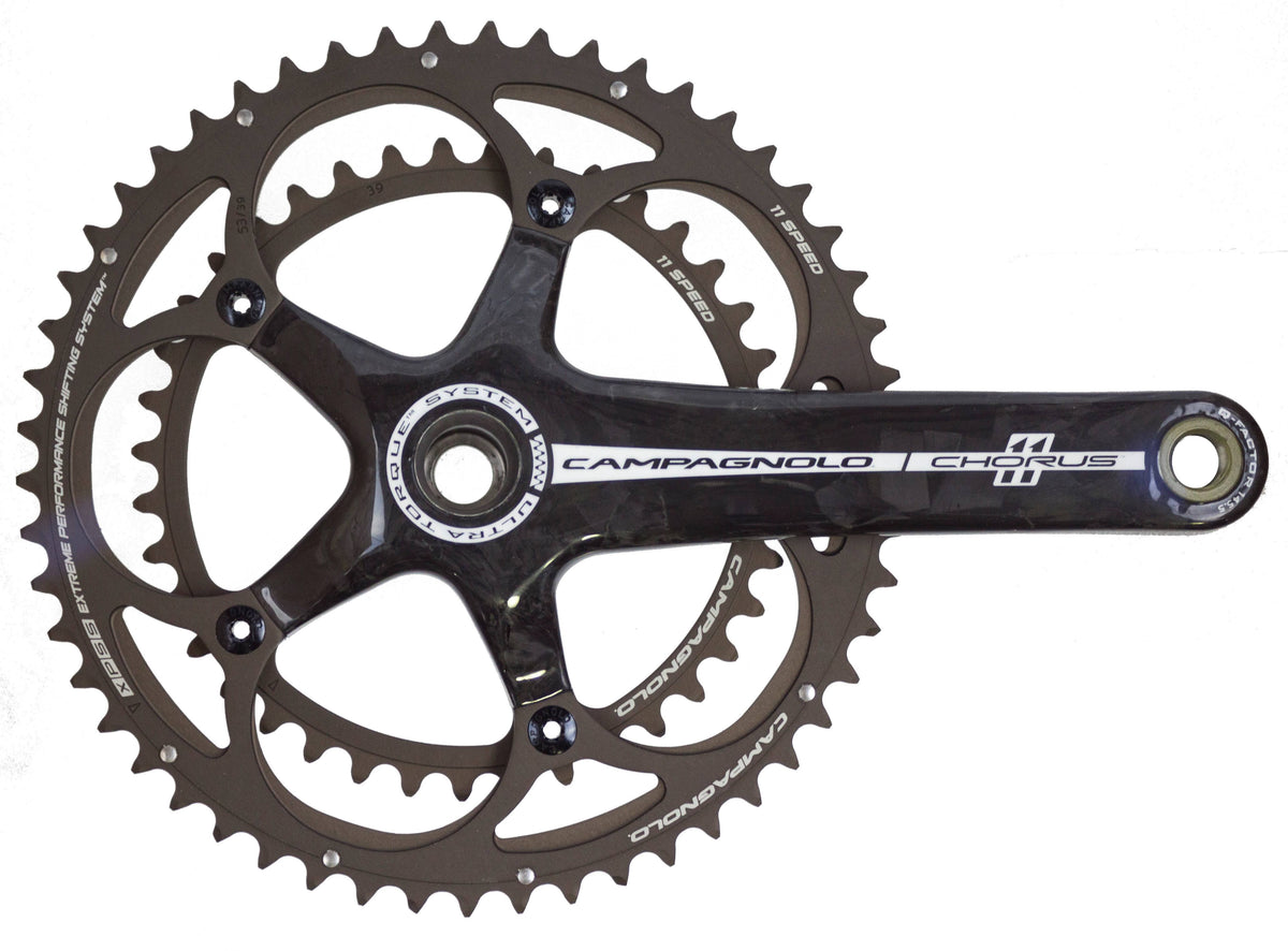 Carbon Crankset F10271