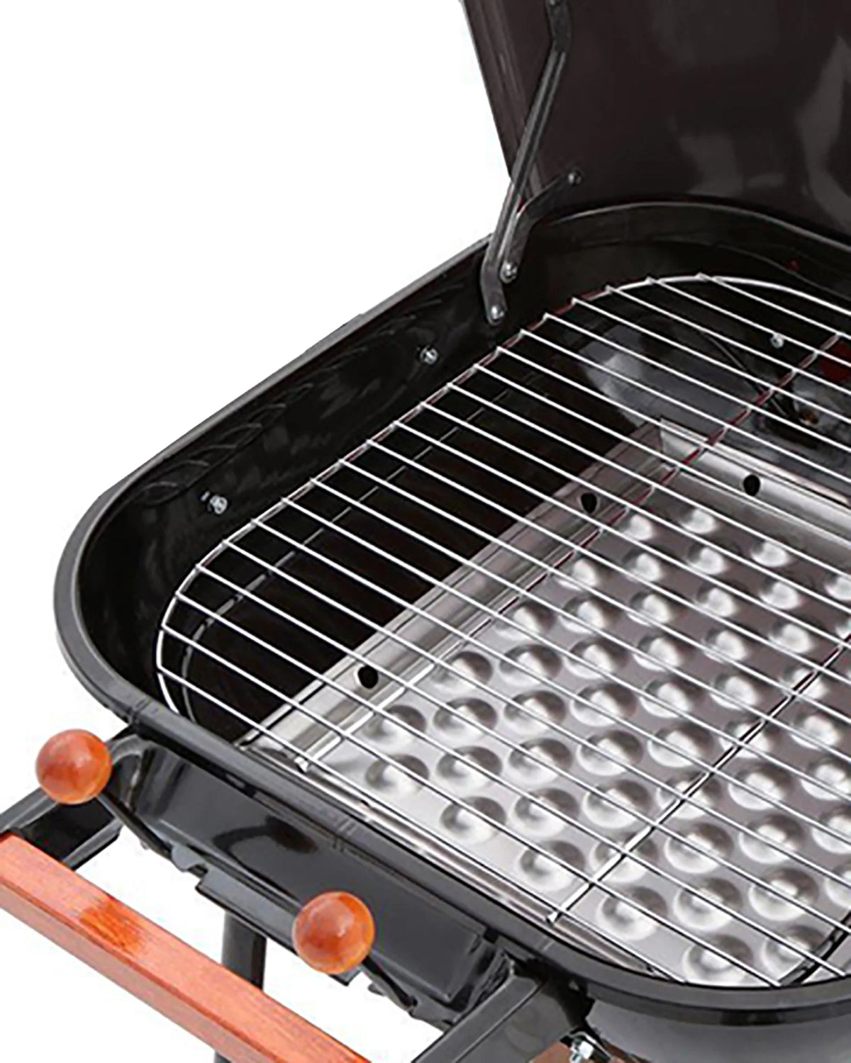 Charcoal Steel Grill N20278