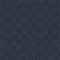 Ocean Blue Crochet Rug L3553