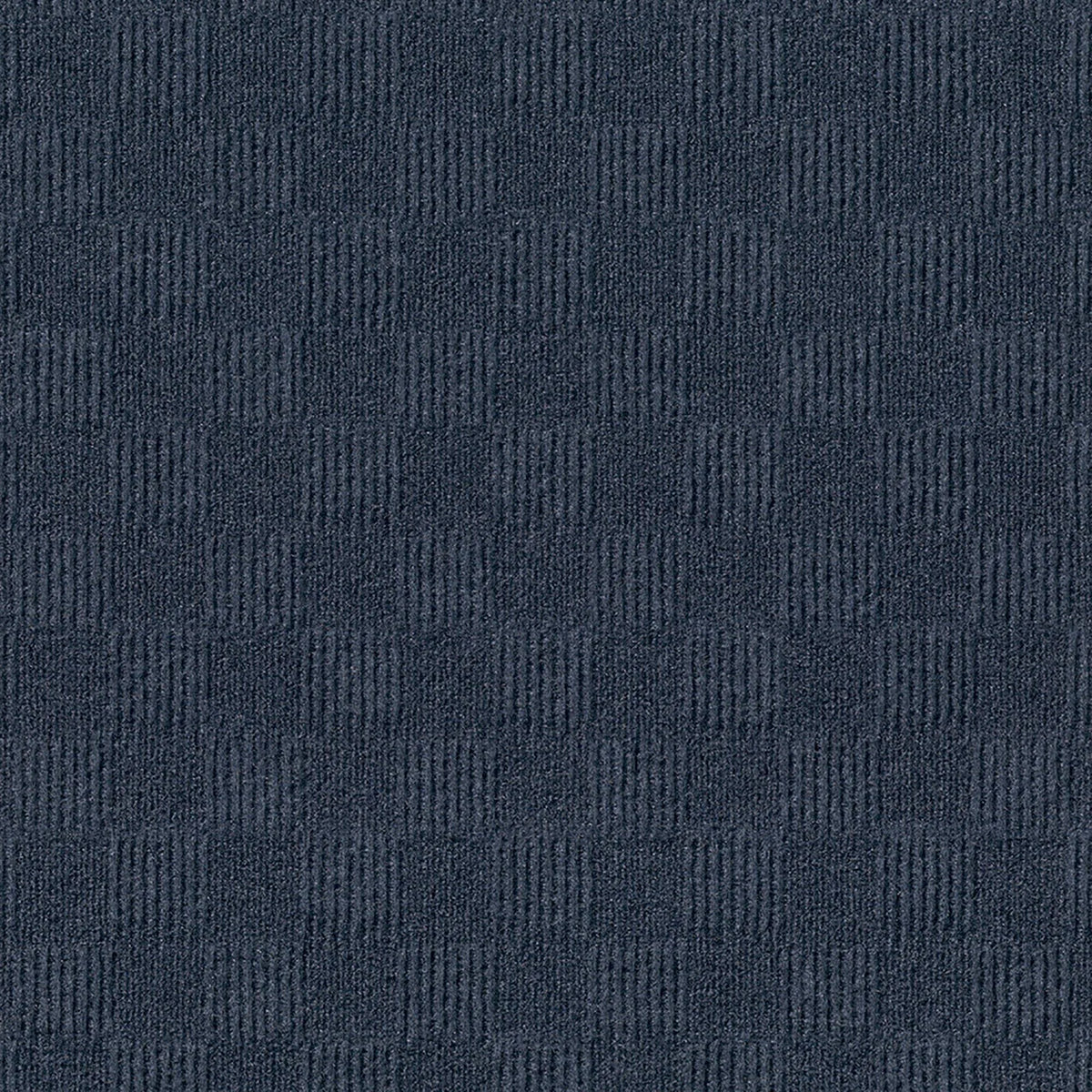 Ocean Blue Crochet Rug L3553