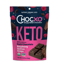 85% Cacao Dark Chocolate Raspberry Quinoa Snaps R46750
