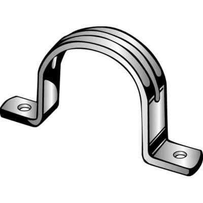 6-in 2-Hole Conduit Strap N291027