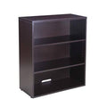Mocha Standard Bookcase Y56239