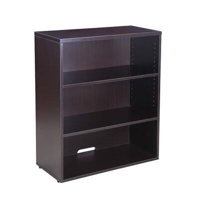 Mocha Standard Bookcase Y56239