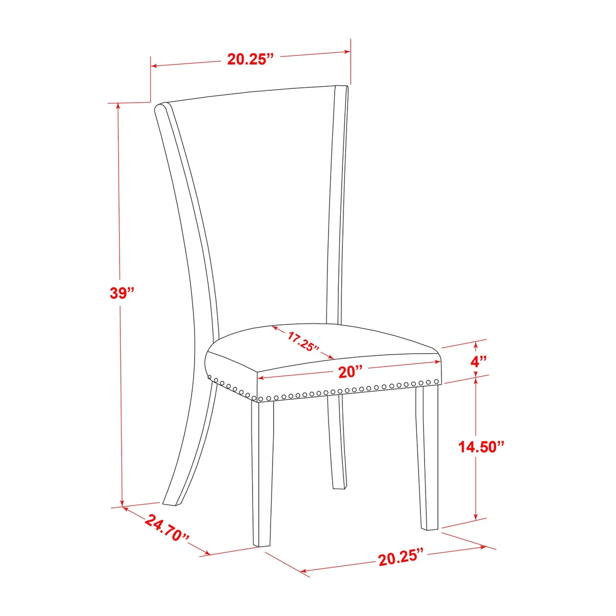9 Piece Wood Dining Set L83511