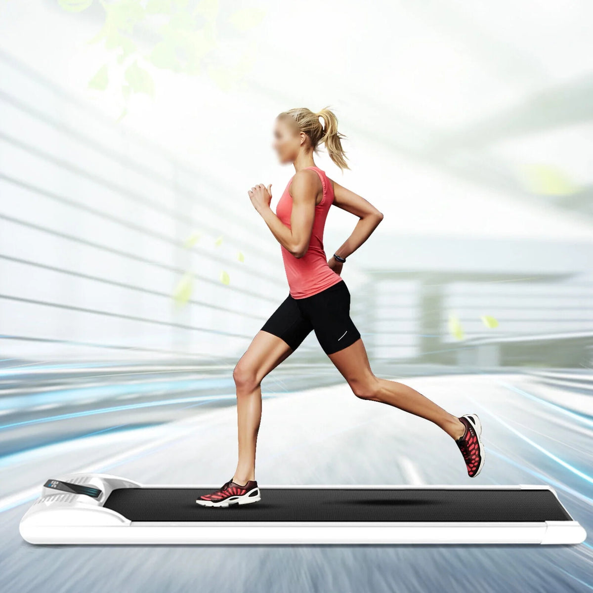 Portable Electric Under Desk Treadmill P4480
