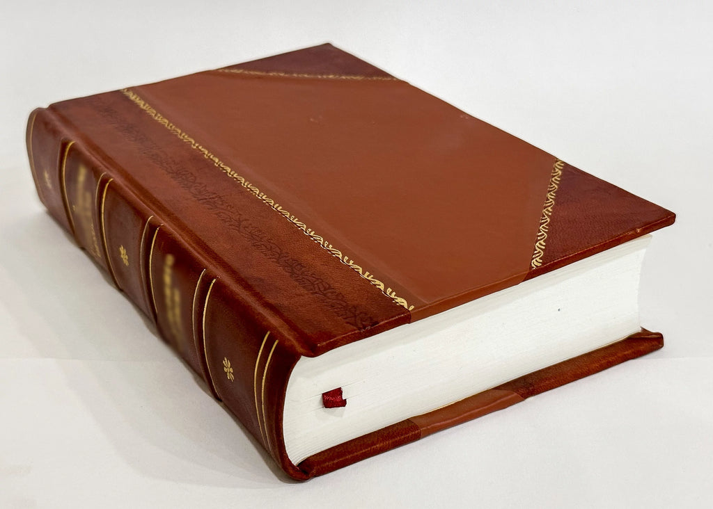 Leather Bound Book F3456