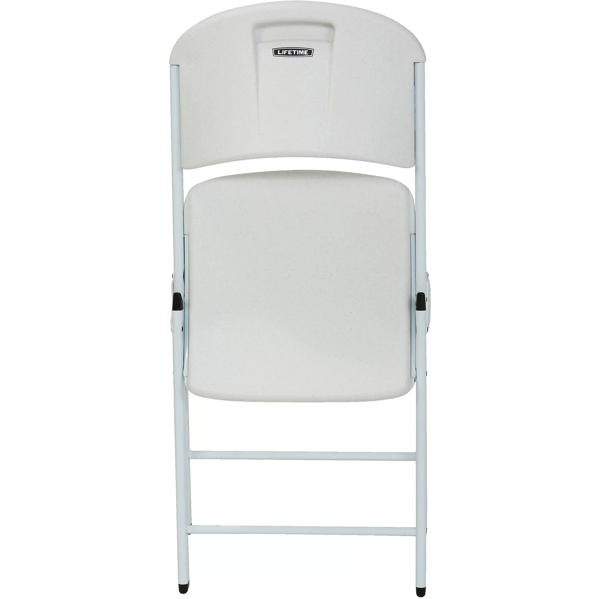White Folding Chair Set of 4 T610774