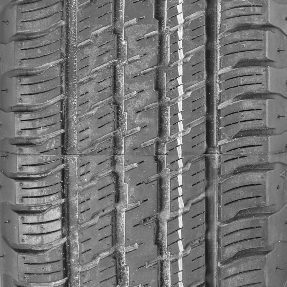 215/65R17 All-Season Radial Tire J634