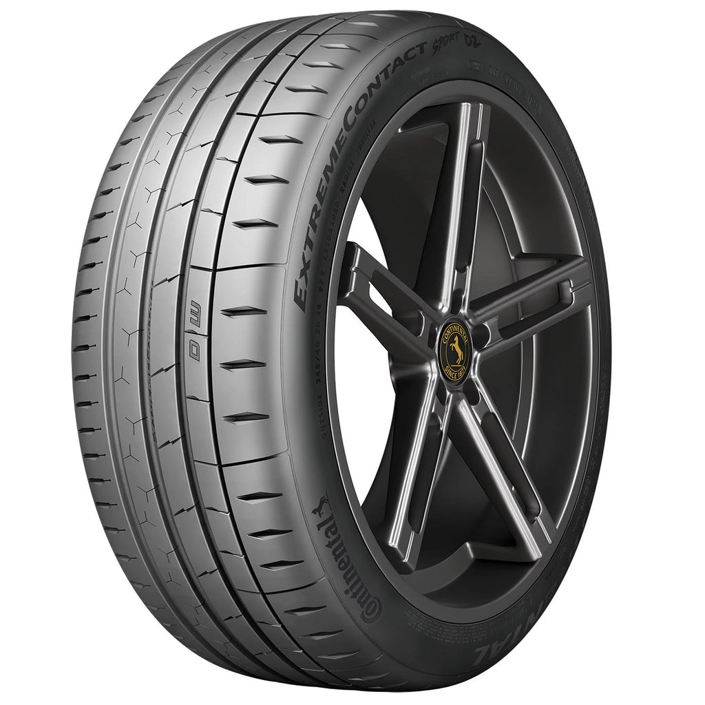 Summer 255/35ZR19 96Y XL Passenger Tire D828742