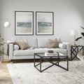 Brass Coffee Table C7023