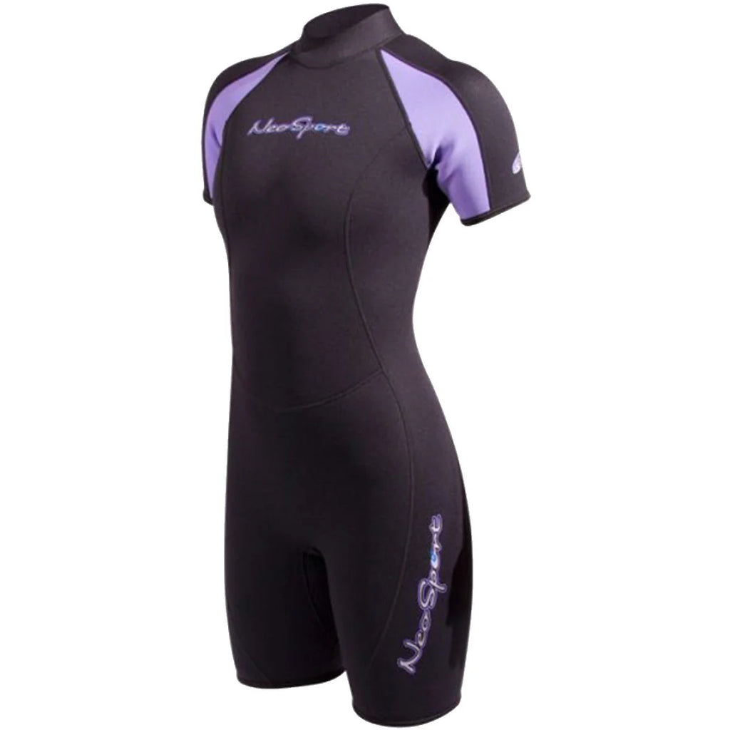 3mm Women's Shorty Wetsuit R56819