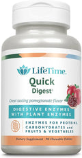 90 Chewable Tablets Digestive Enzymes S8367