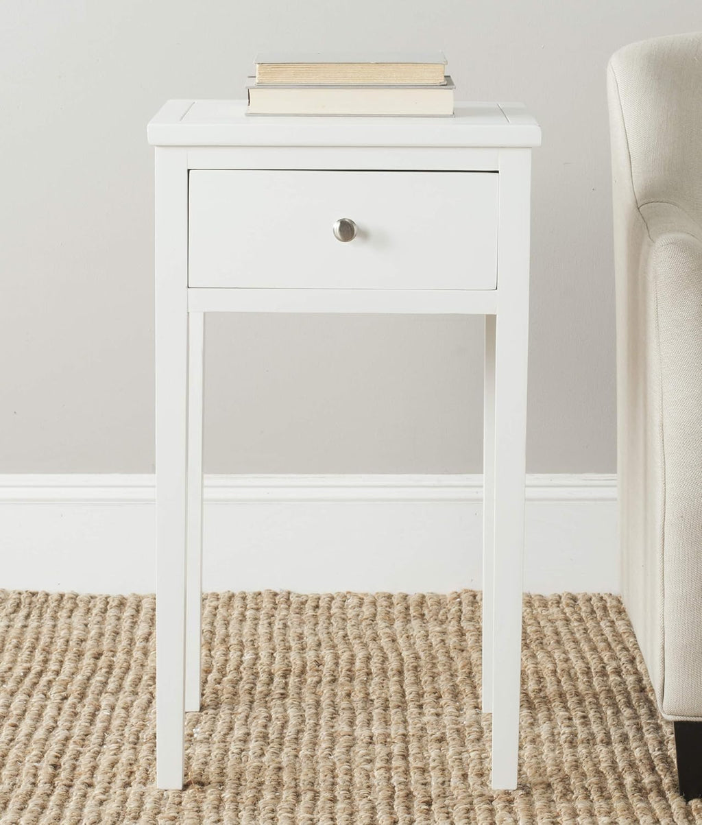 French Grey End Table T41798