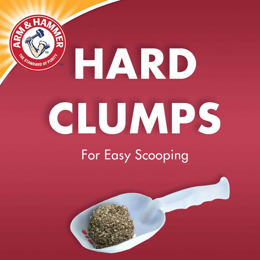 Clumping Litter E651