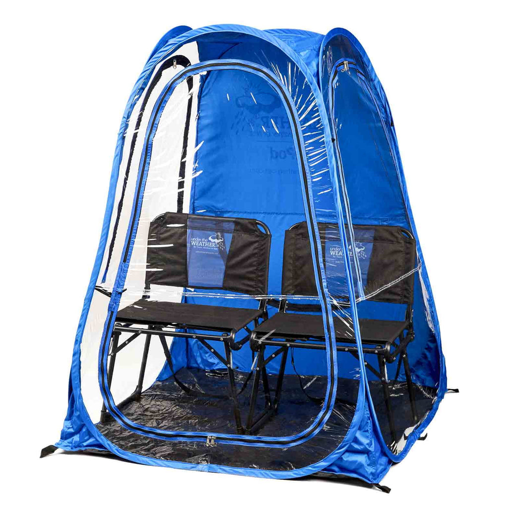 Red 1-Person Pop-Up Tent N90135