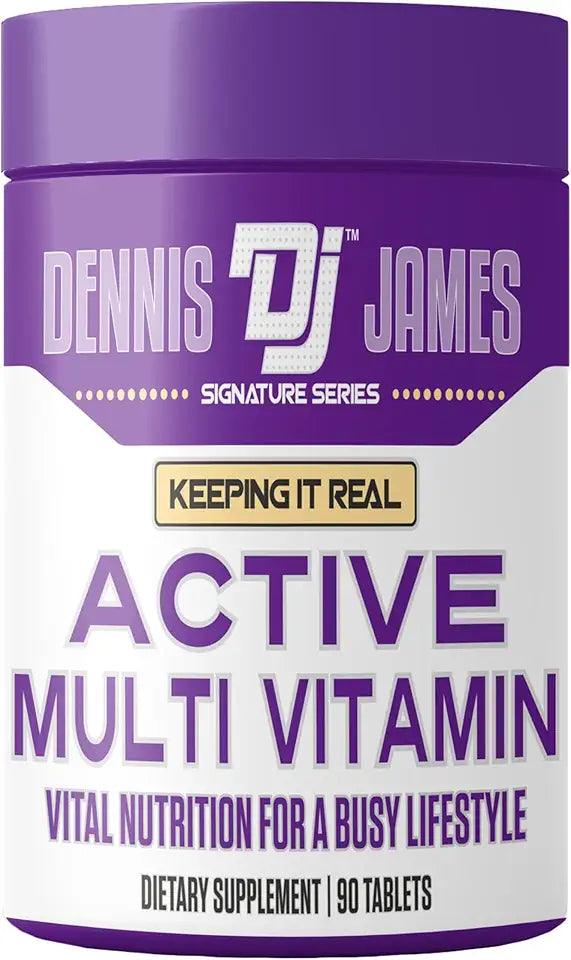 Multi Vitamin 90 Tablets G551