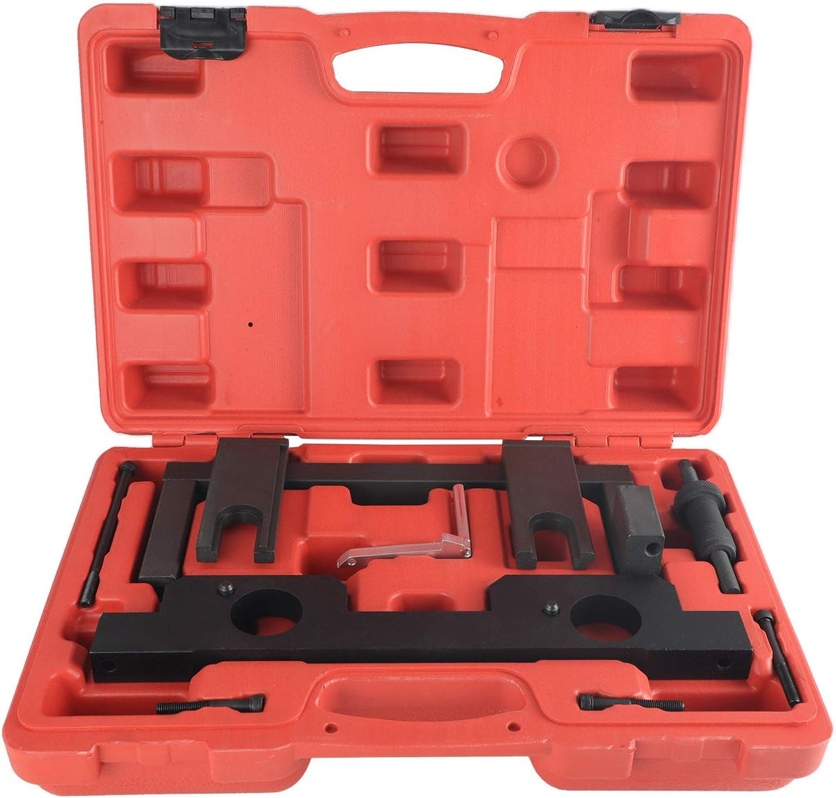 Engine Camshaft Timing Tool Kit with Cam Crankshaft Alignment Locking Tool Set F326