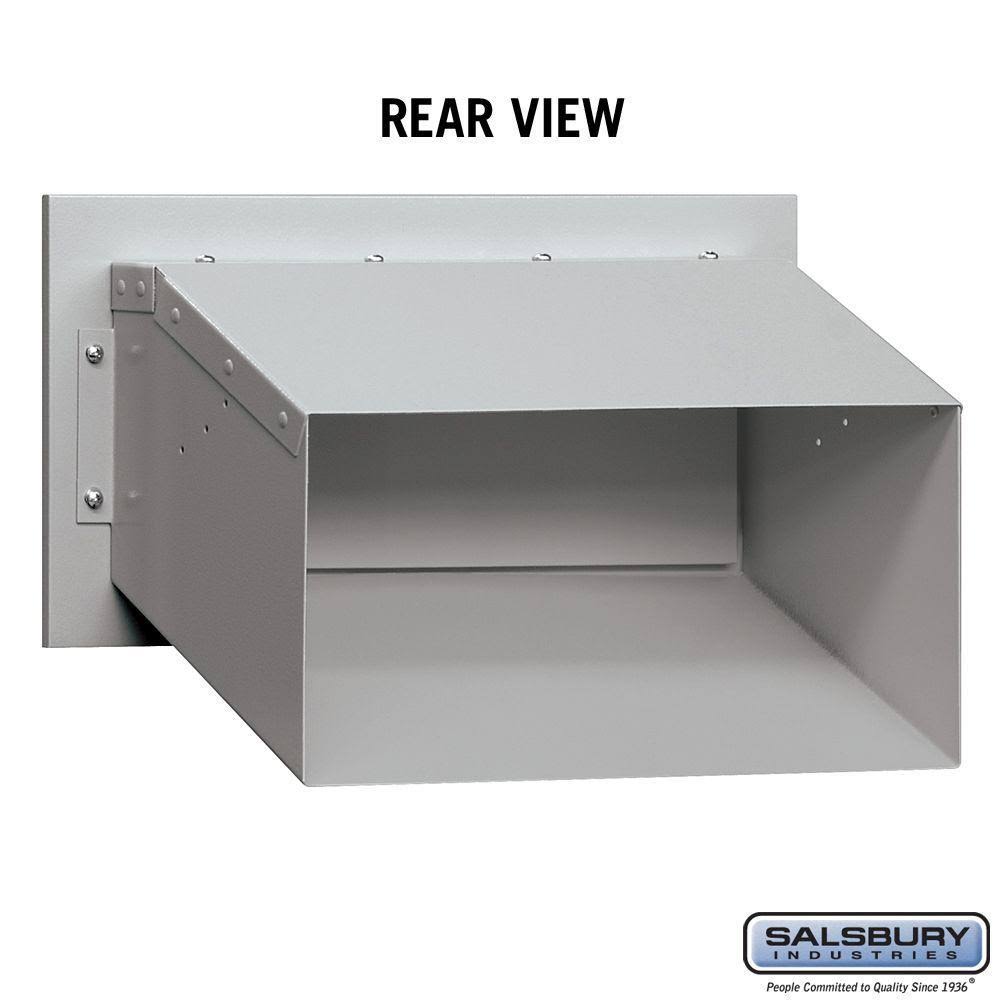 Aluminum Mail Drop V59545