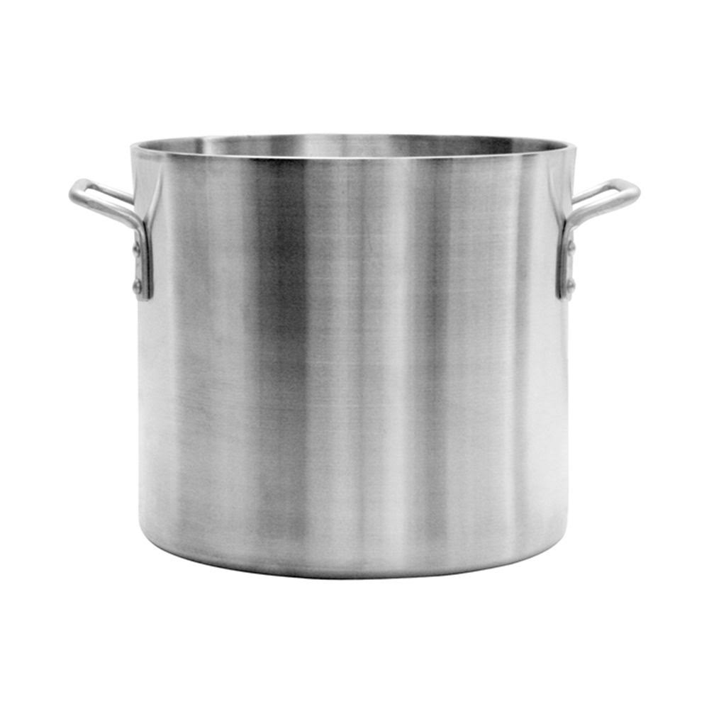 Heavy Duty Aluminum Stock Pot 80 qt E709972