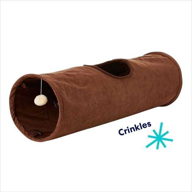 Foldable Crinkle Play Tunnel N5509