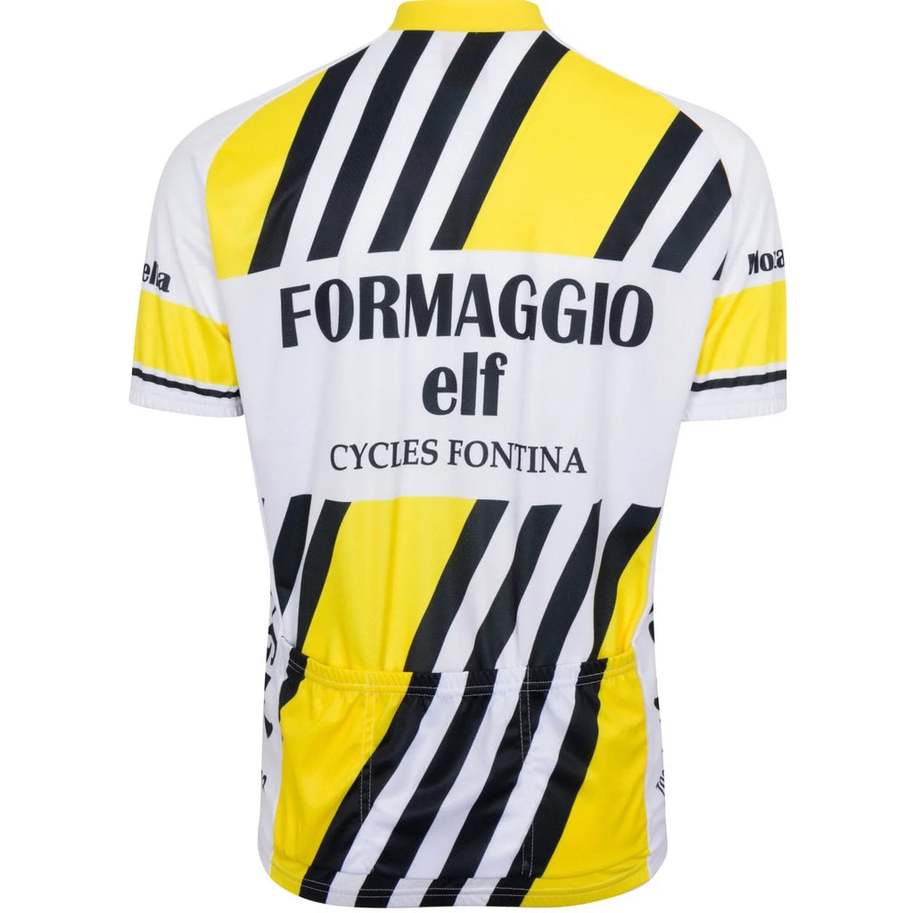 Men's Full Zip Cycling Jersey R6702