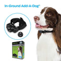 In-Ground Fence Add-A-Dog Collar V600