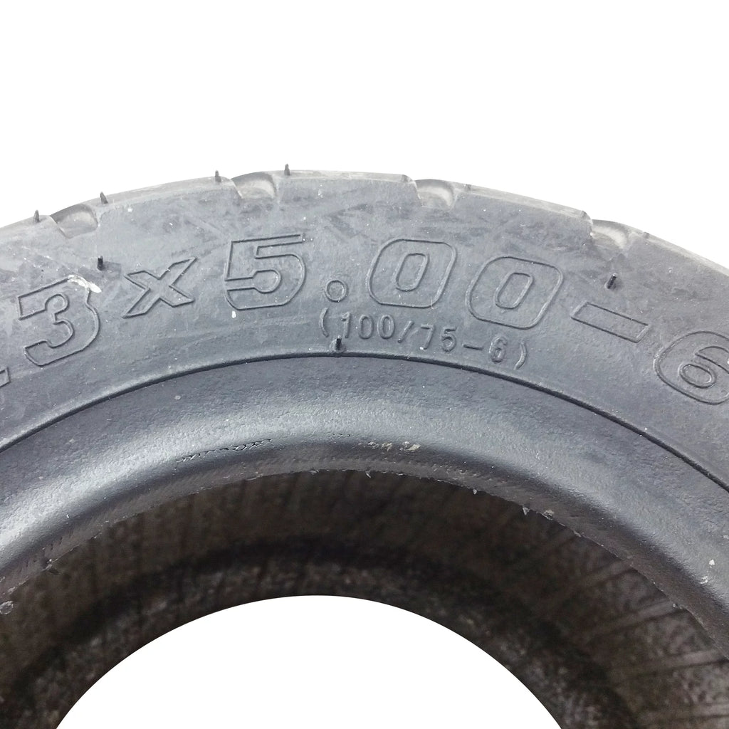 13X5.00-6 Tubeless Street Tire Set of Two X31894