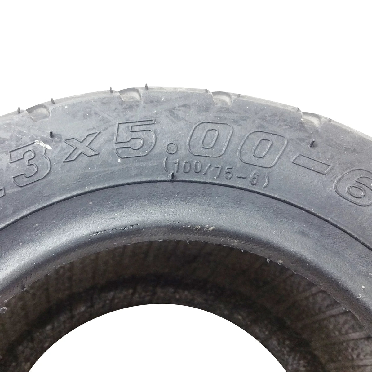 13X5.00-6 Tubeless Street Tire Set of Two X31894