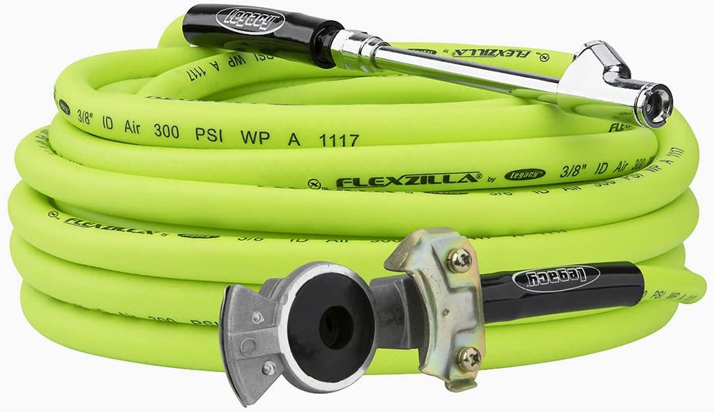 Hybrid Truck Tire Inflator Kit with 3/8 in. x 50 ft. Hose, Pack of 2 S98292