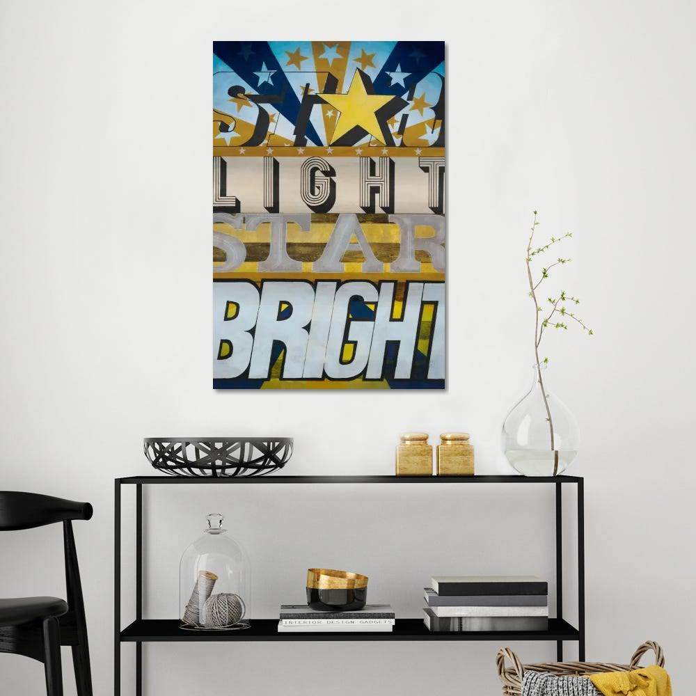 Canvas Wall Decor Prints I633205