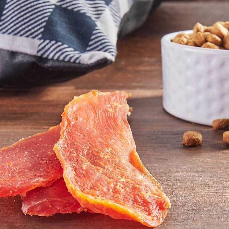 Chicken Jerky Treats O128