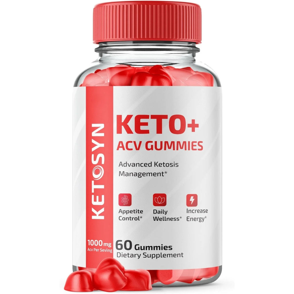 Keto ACV Gummies R819