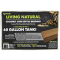 Natural Coconut Coir Reptile Bedding Brick I31589