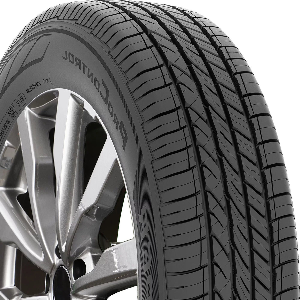 235/55R20 102V Passenger Tire F12038