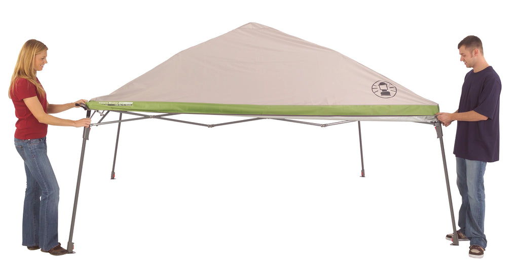 Green 10' x 10' Instant Canopy Gazebo Sun Shelter K28657