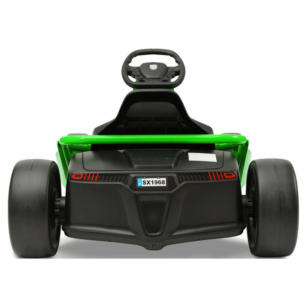 24V Drifting Go Kart Ride On W74078