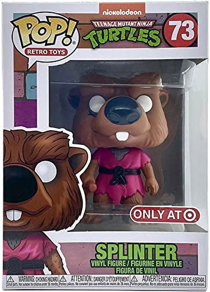 Funko Pop Splinter Z6980