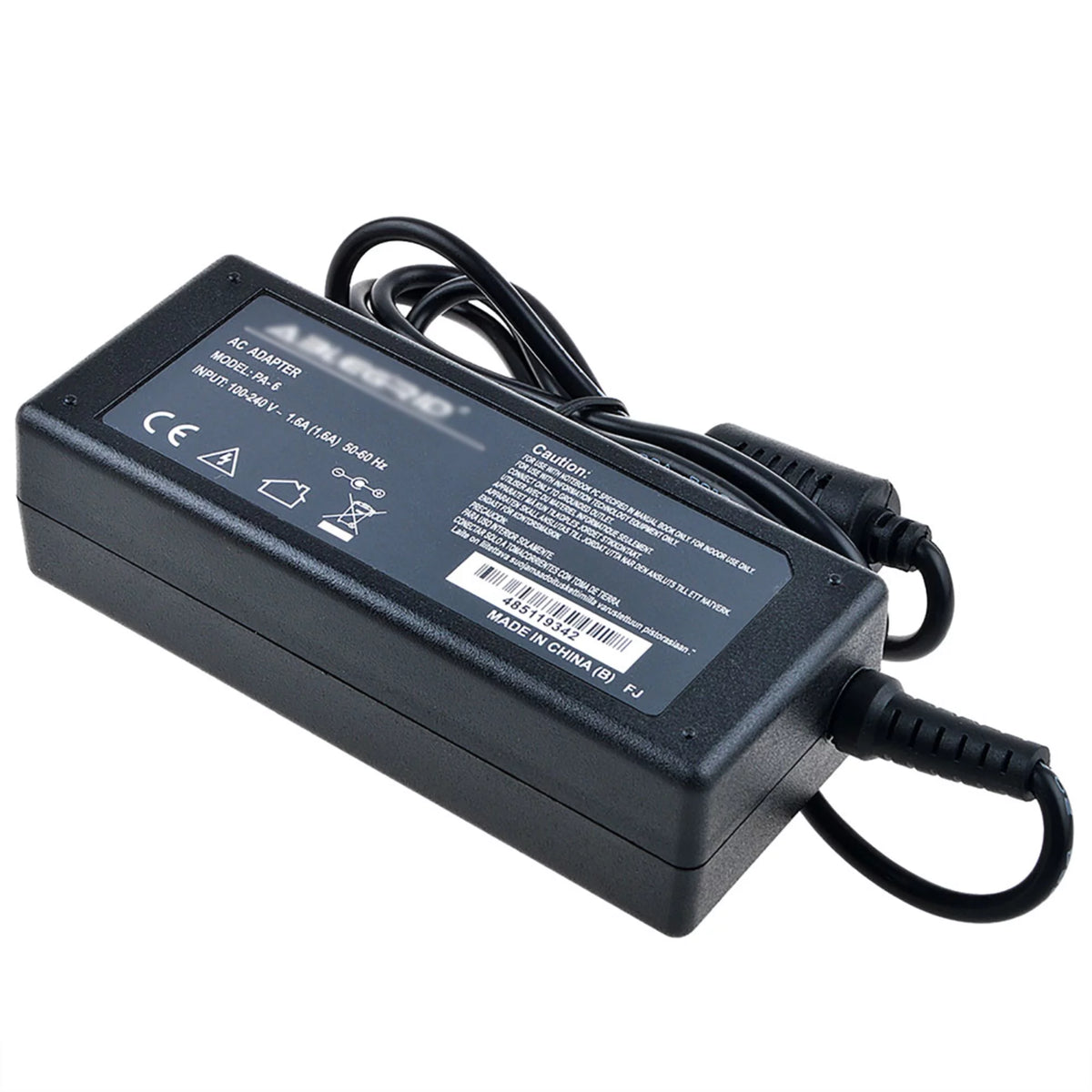 AC Adapter Replacement Power Supply Charger L475695