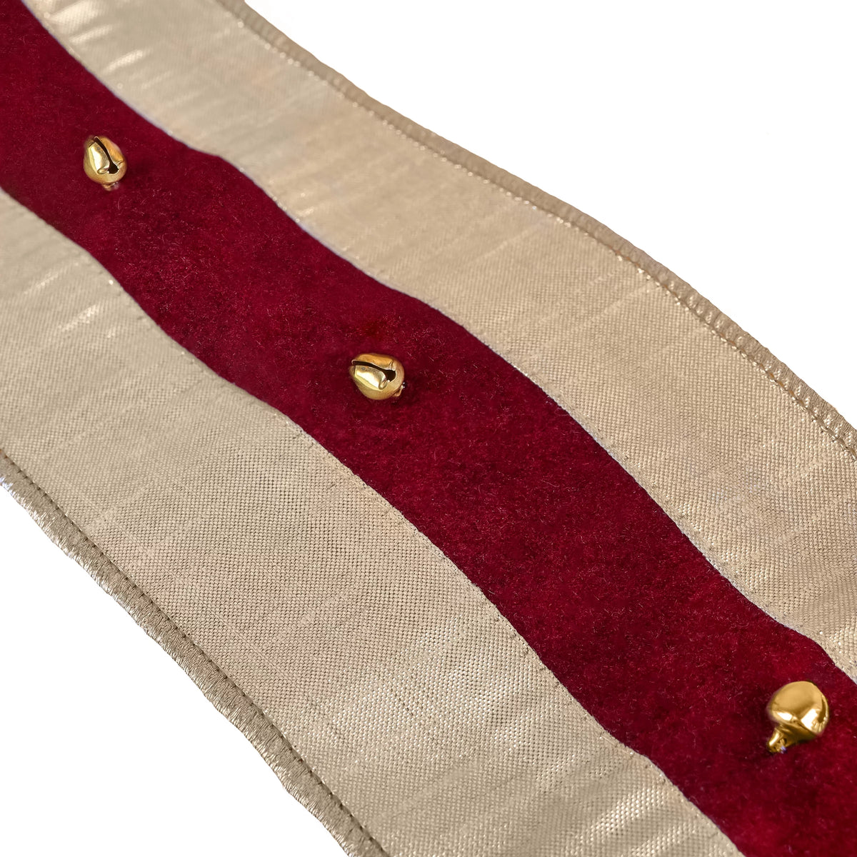 Gold 3 in Metallic Ribbon C233