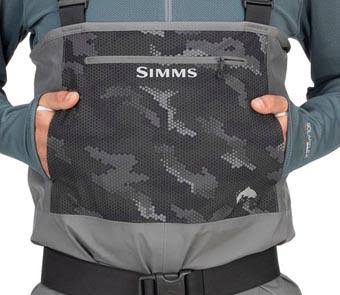 Carbon Stockingfoot Wader Q830