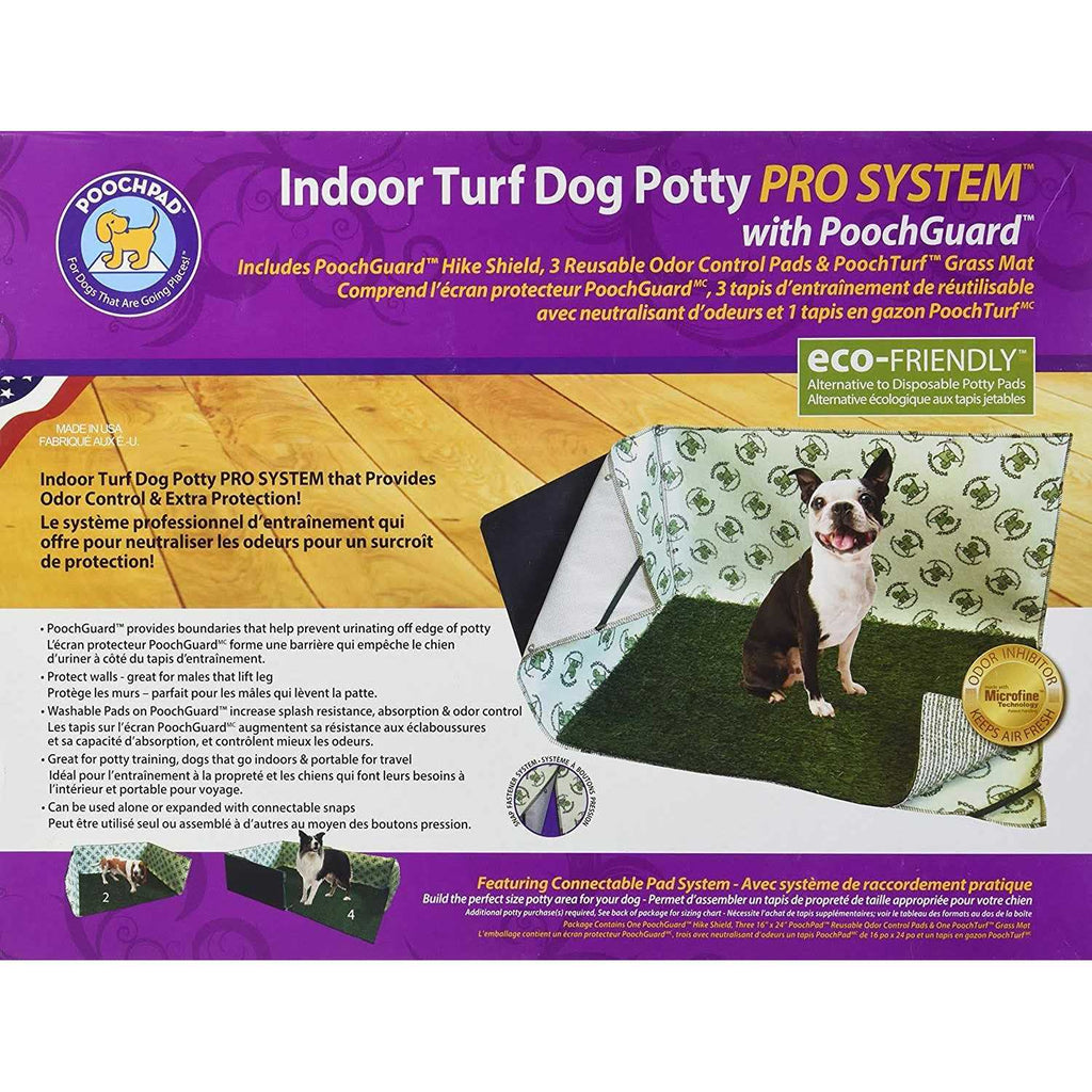 Indoor Turf Dog Potty D4610