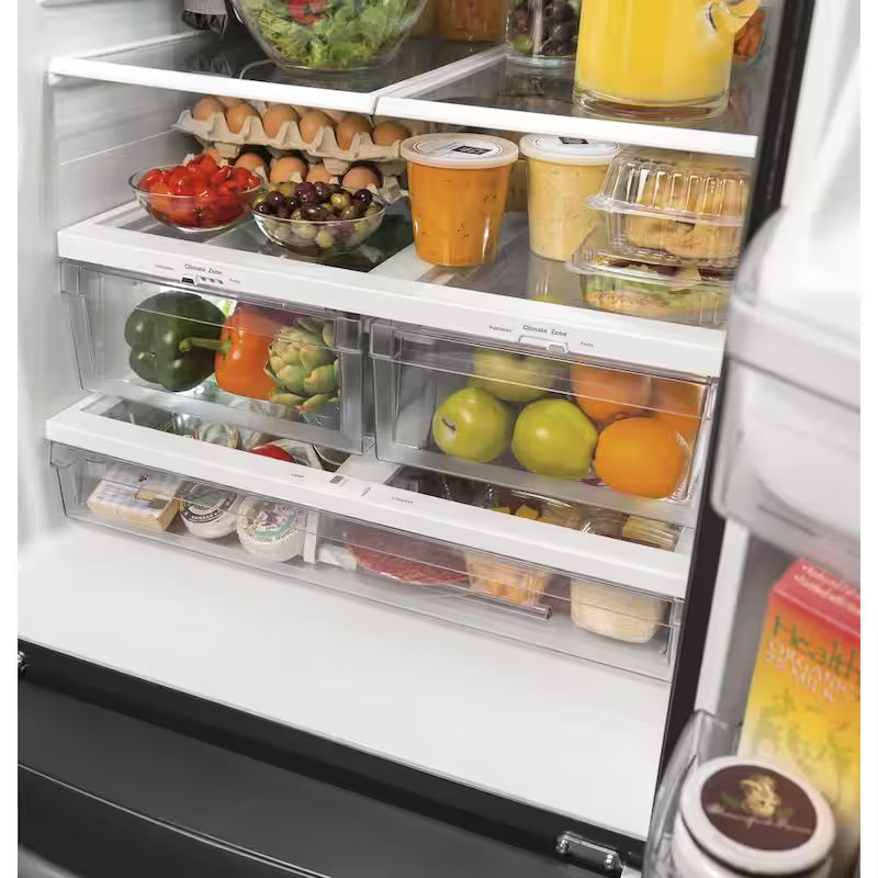 French Door Refrigerator in Slate U794