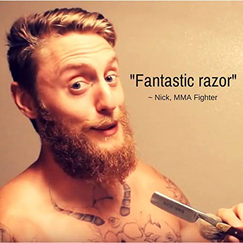 Straight Edge Razor, Japanese Steel X504015