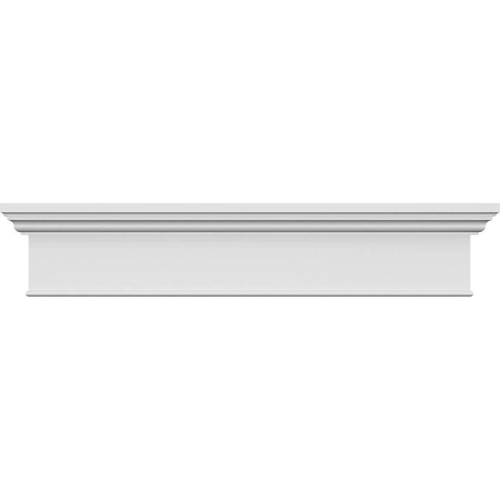 Craftsman Crosshead with Bottom Trim Z9442