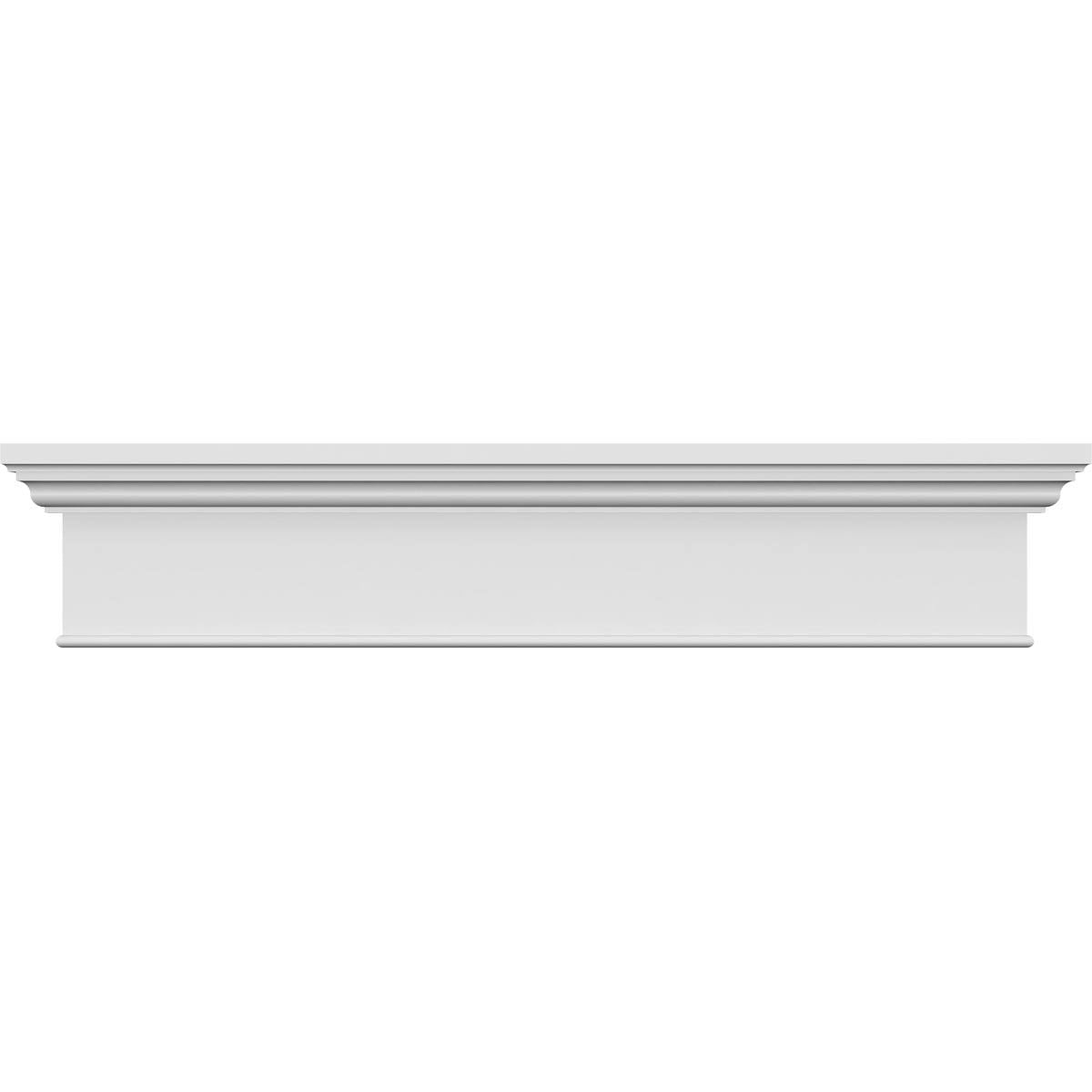 Craftsman Crosshead with Bottom Trim Z9442