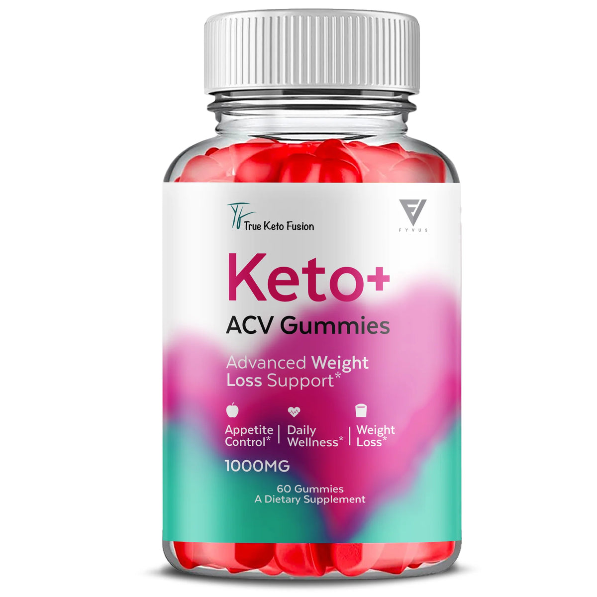 Keto Gummies S6792