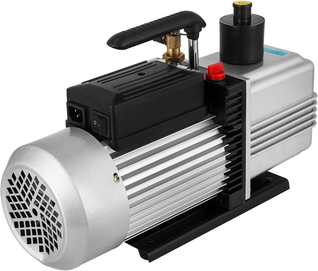 12CFM 1 HP Single Stage Rotary Vane Vacuum Pump K719