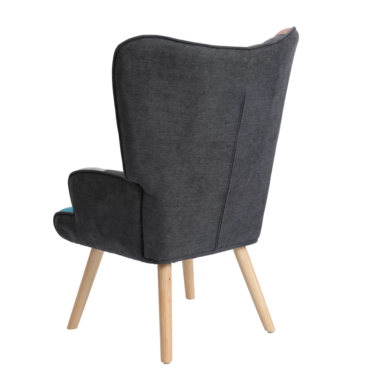 Accent Chair with Ottoman M720990